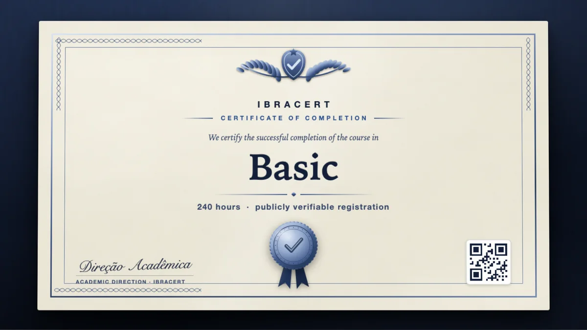 Cover of the Basic course
