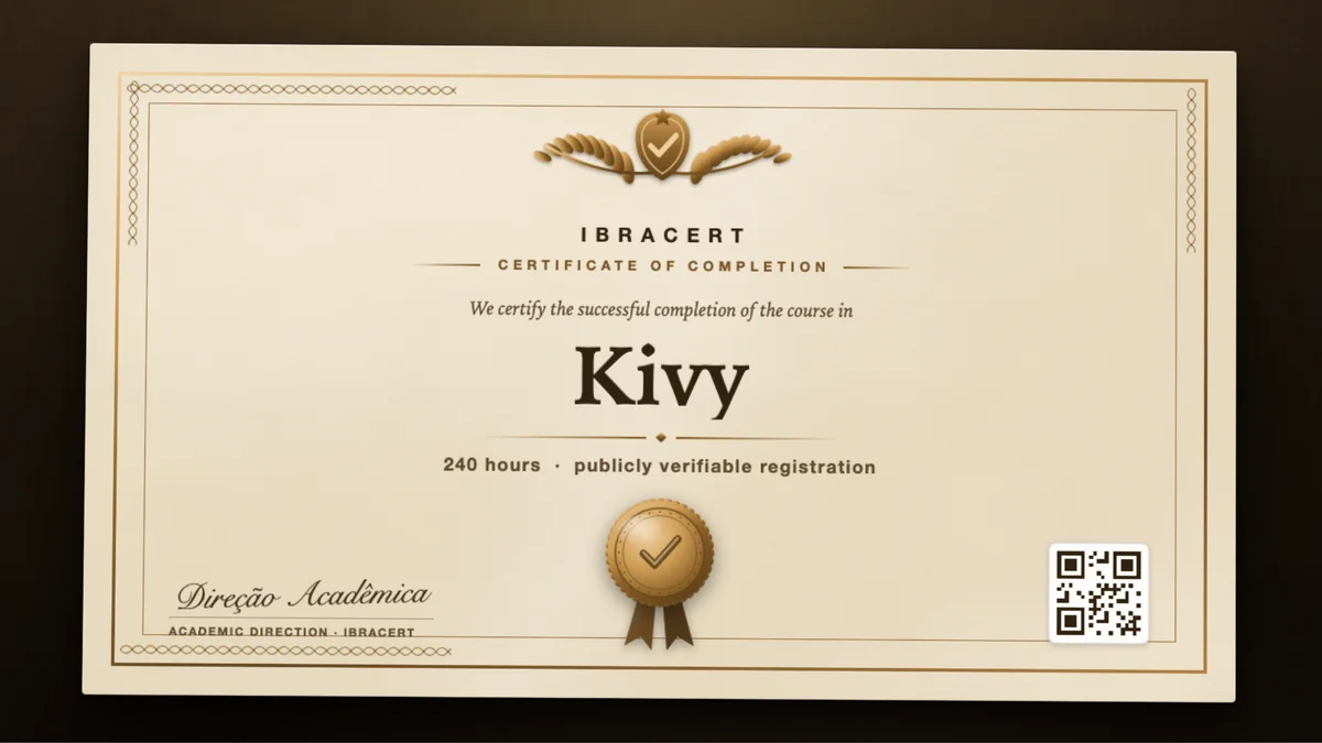 Cover of the Kivy course