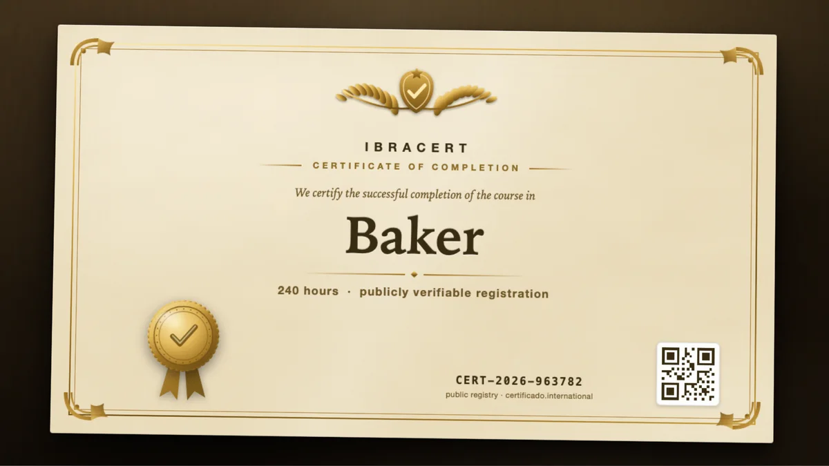 Cover of the Baker course