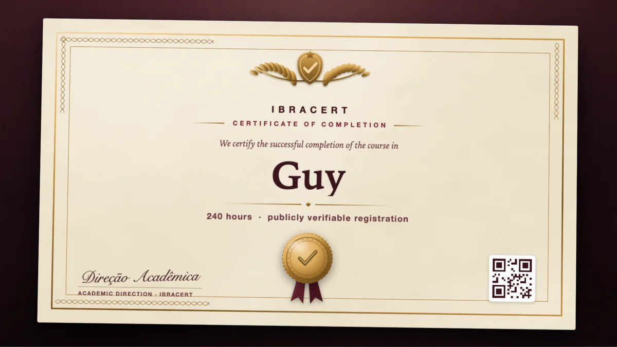Cover of the Guy course