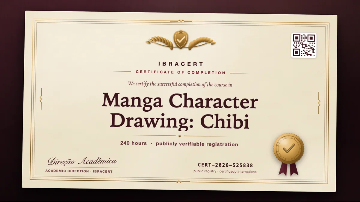 Cover of the Manga Character Drawing: Chibi course