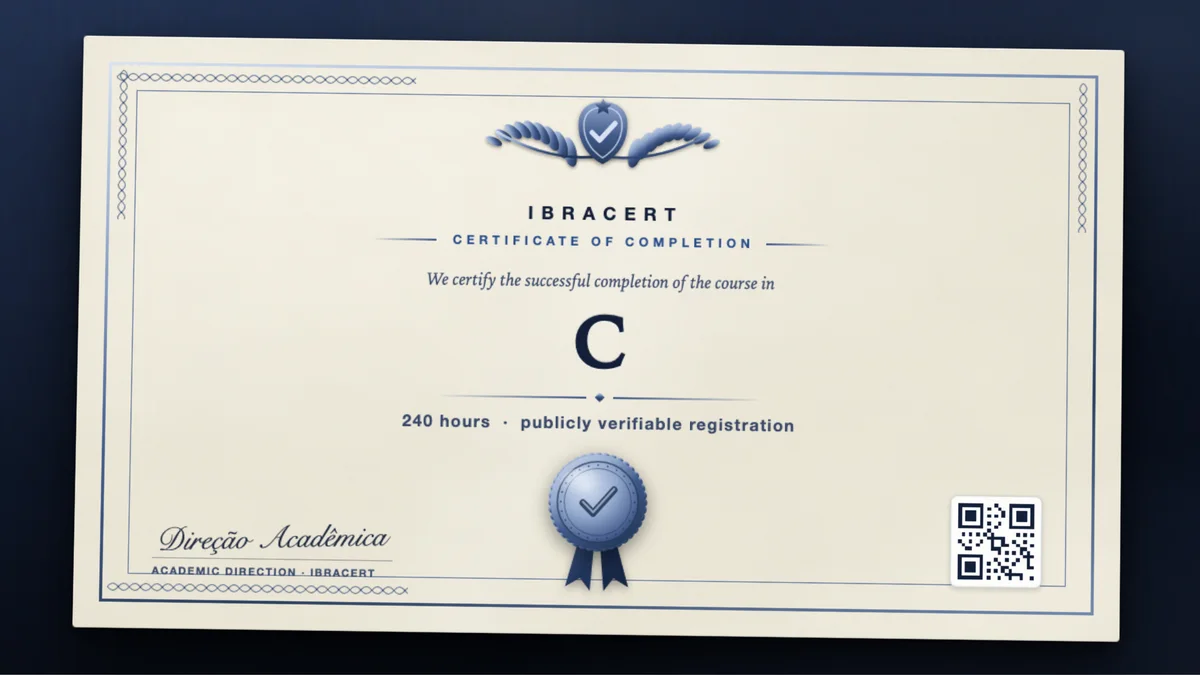 Cover of the C course