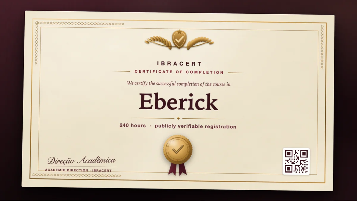 Cover of the Eberick course