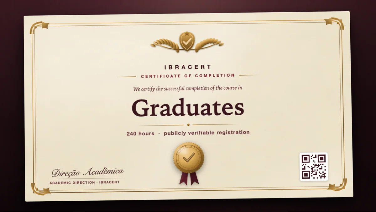 Cover of the Graduates course