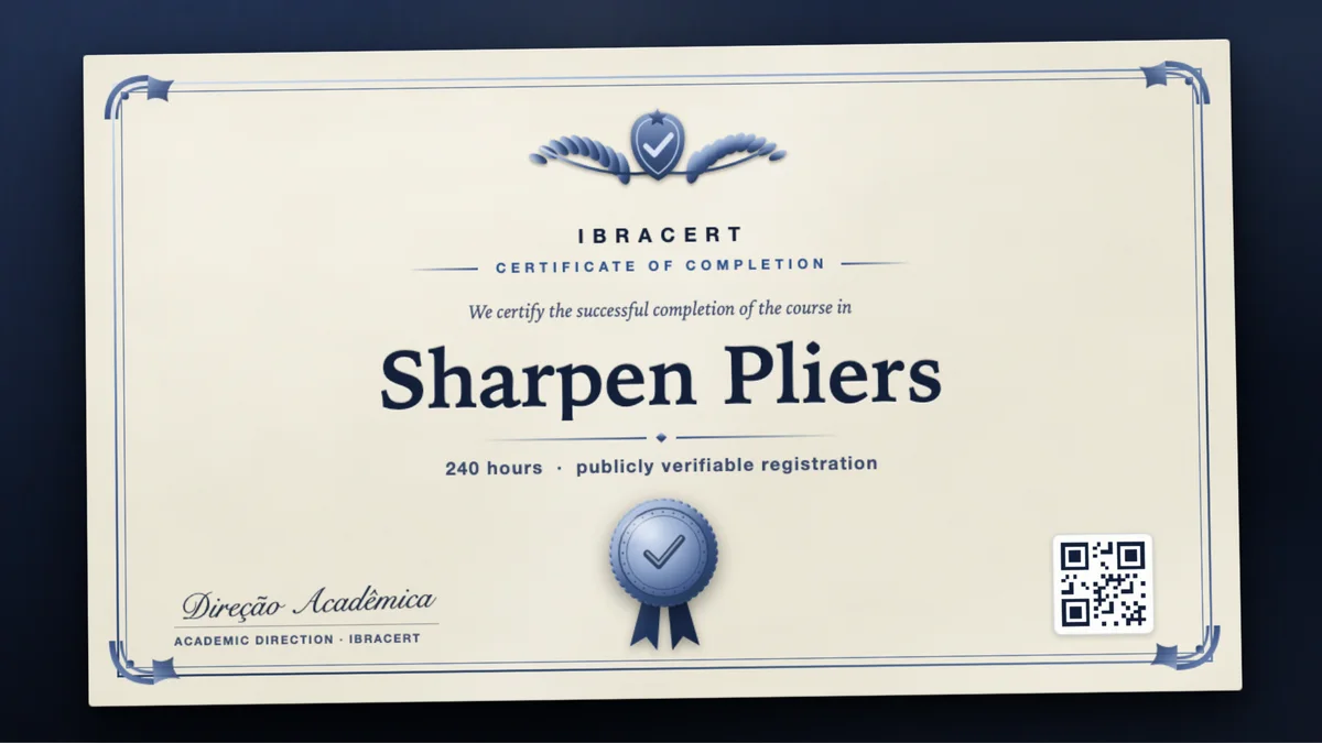 Cover of the Sharpen Pliers course