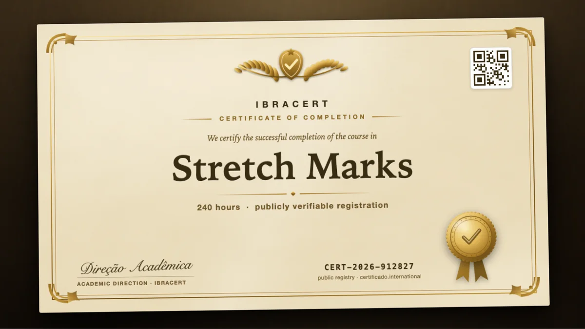 Cover of the Stretch Marks course
