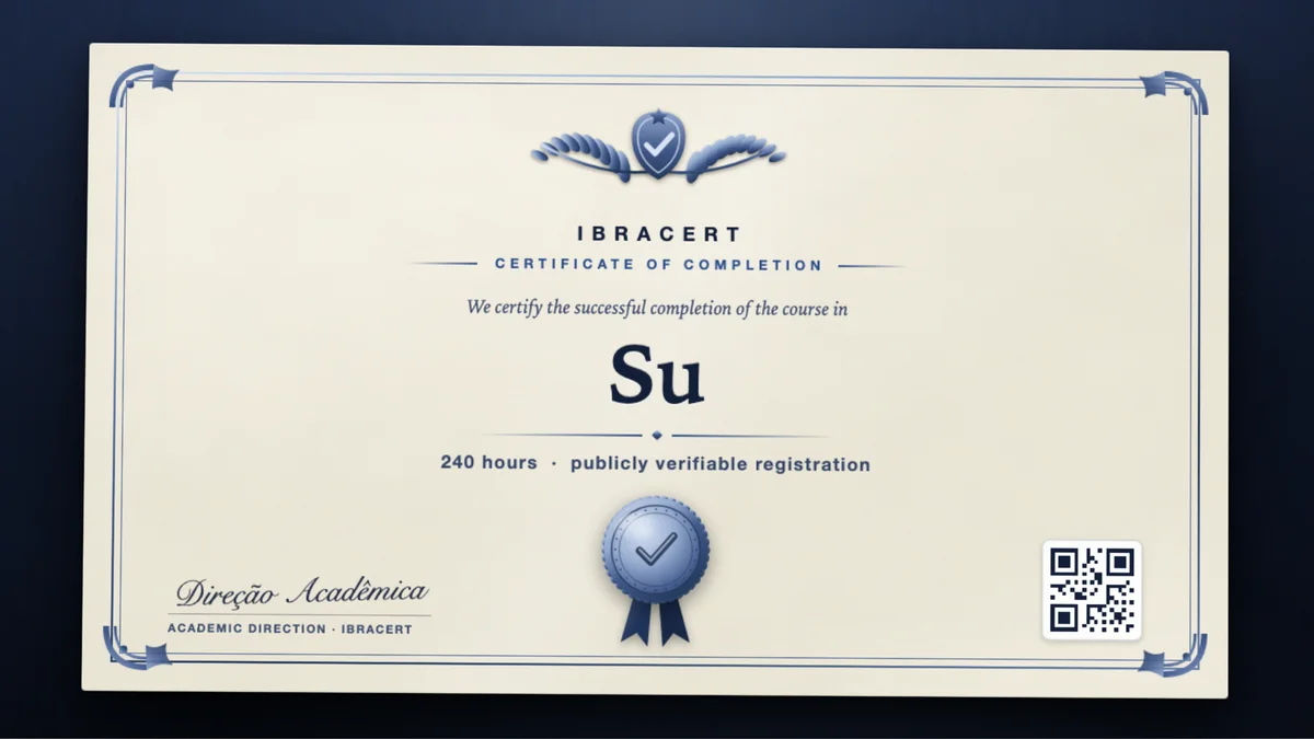 Cover of the Su course
