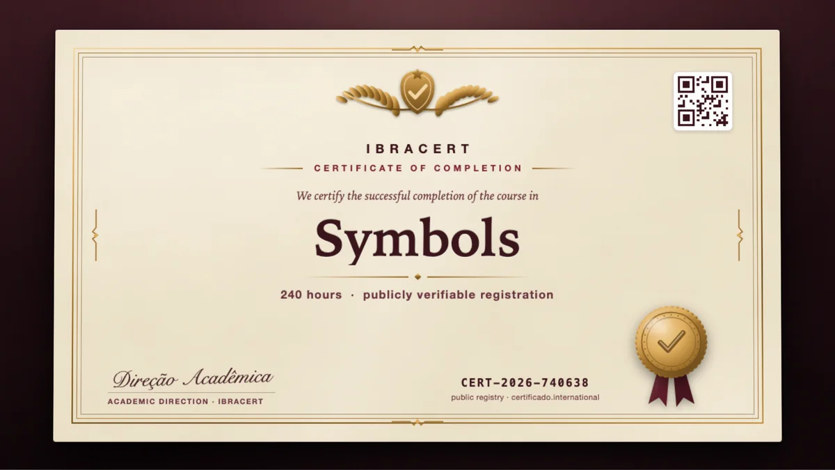 Cover of the Symbols course