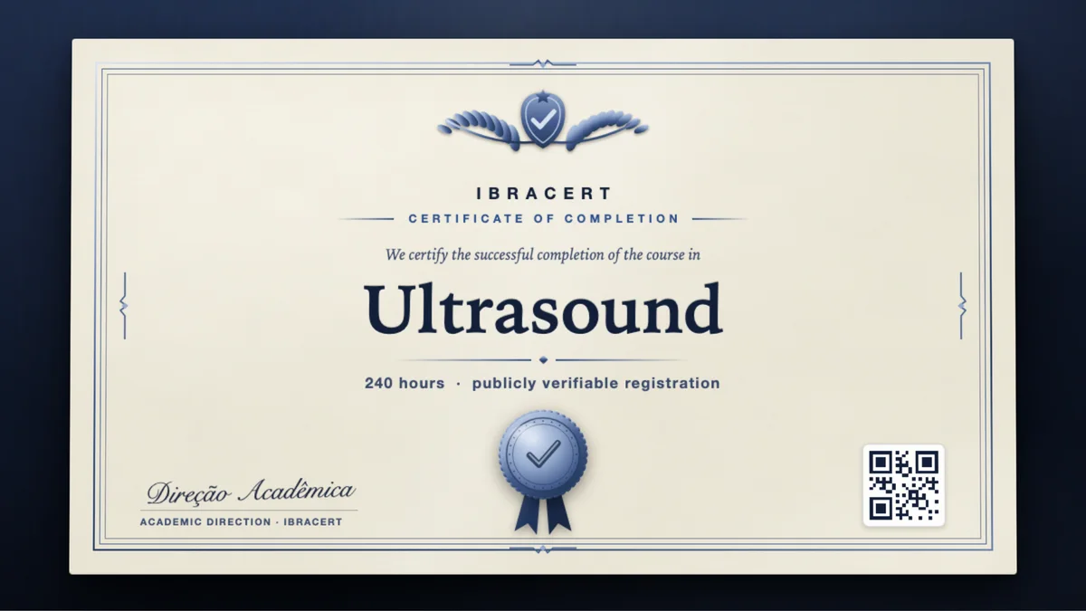 Cover of the Ultrasound course