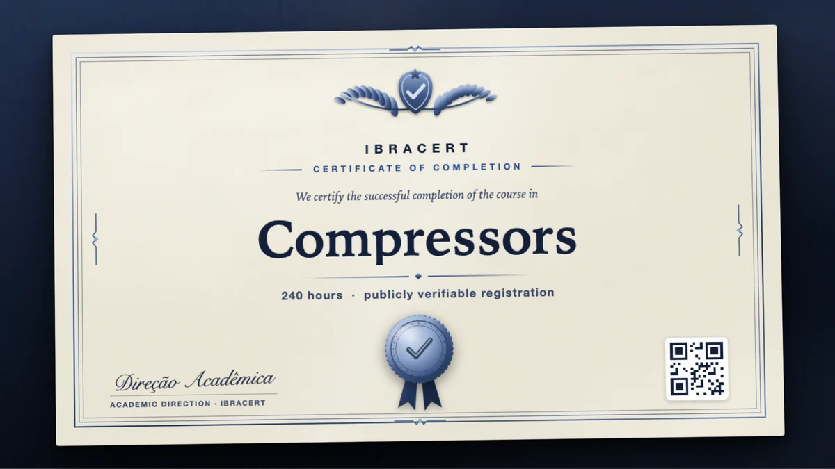 Cover of the Compressors course
