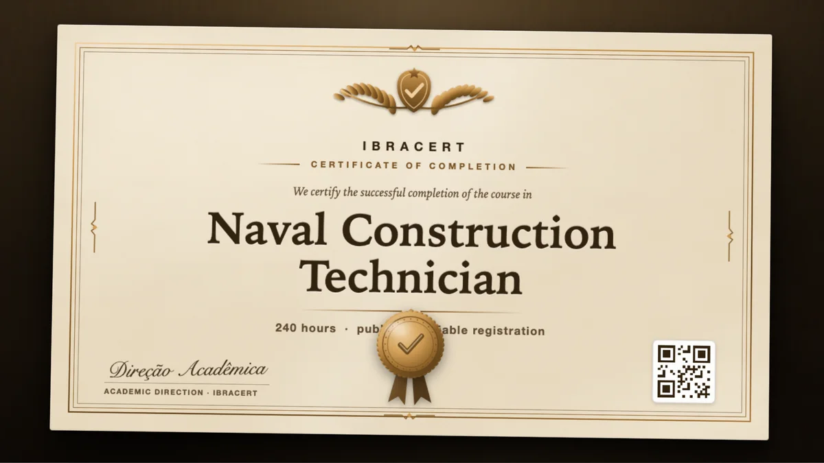 Cover of the Naval Construction Technician course