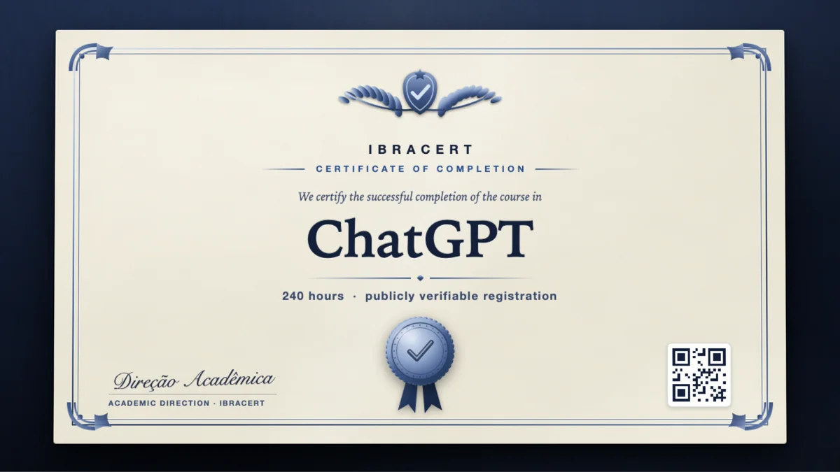 Cover of the ChatGPT course
