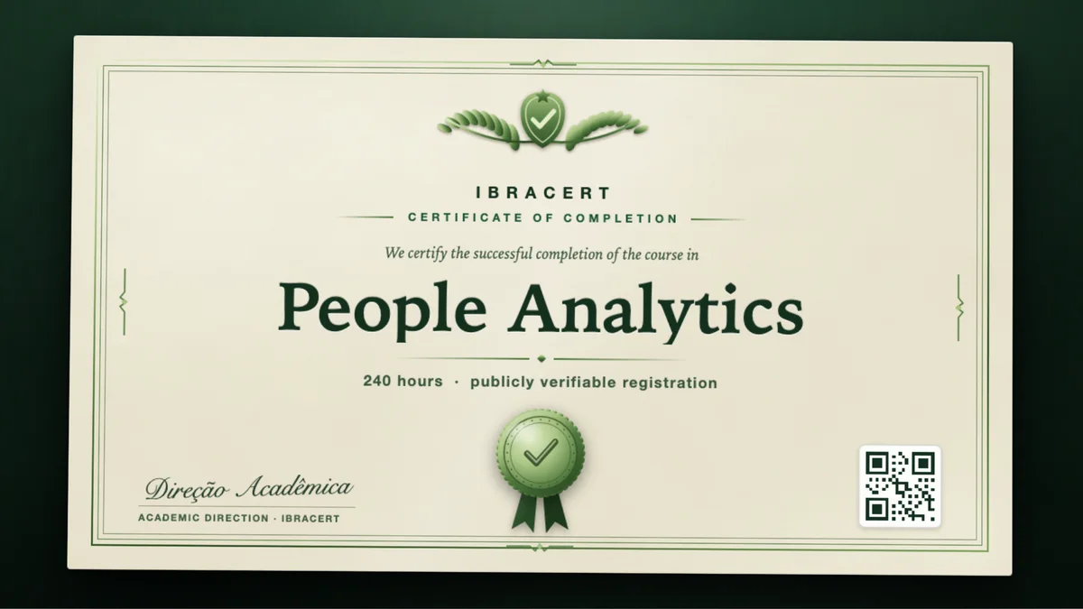 Cover of the People Analytics course