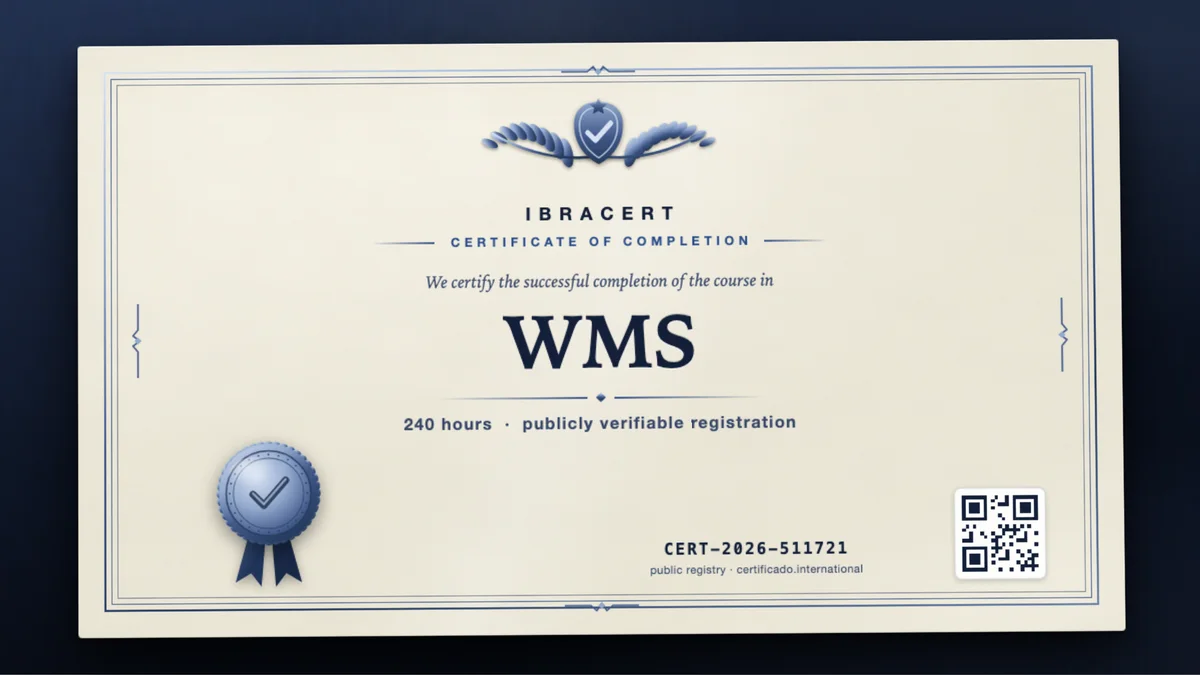 Cover of the WMS course