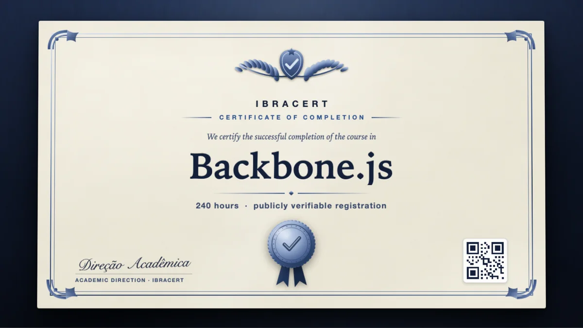 Cover of the Backbone.js course