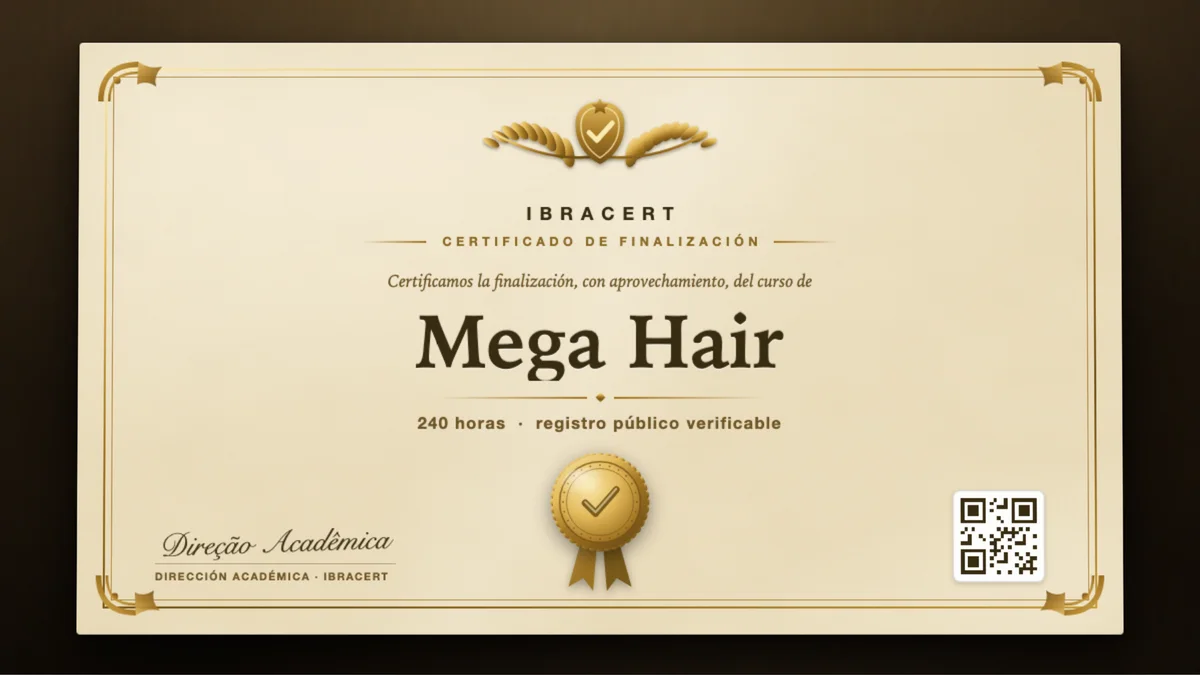 Portada del curso Mega Hair