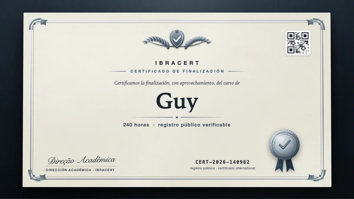 Portada del curso Guy