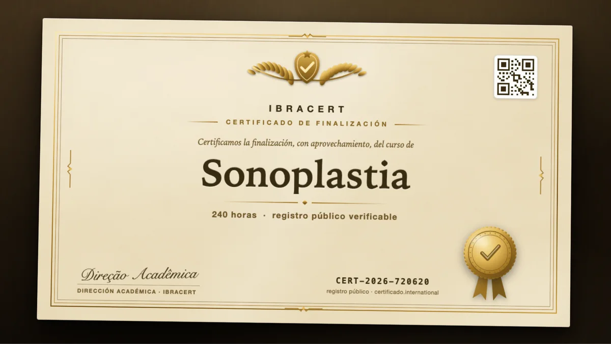 Portada del curso Sonoplastia
