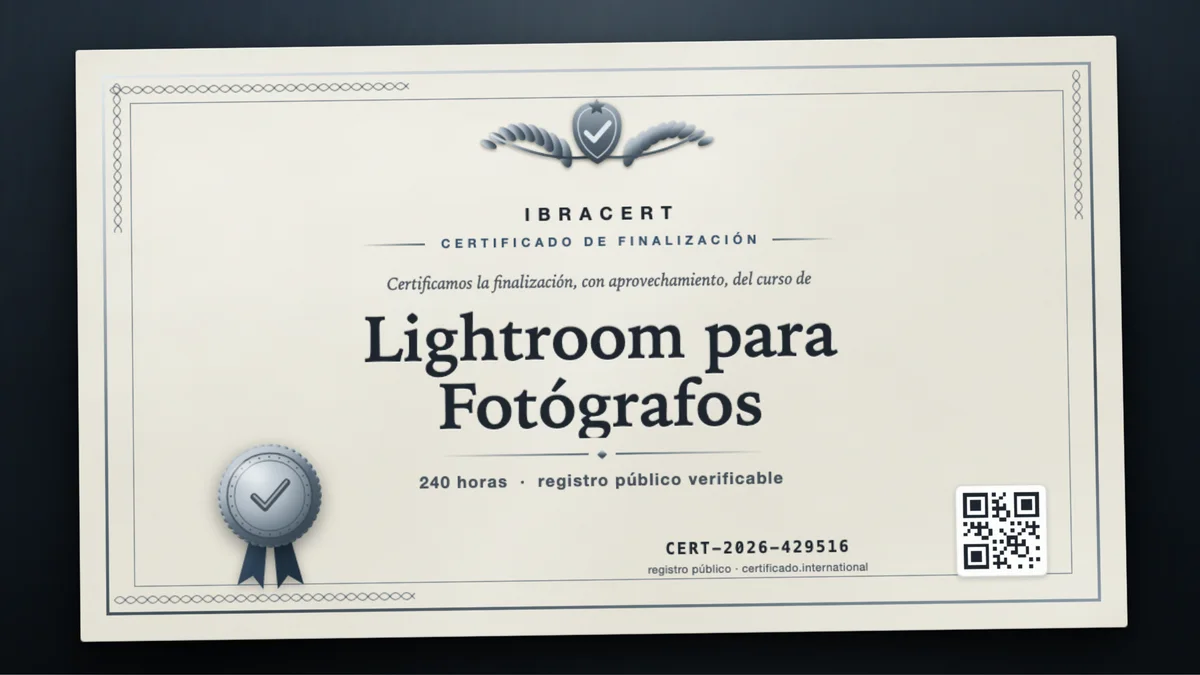 Portada del curso Lightroom para Fotógrafos