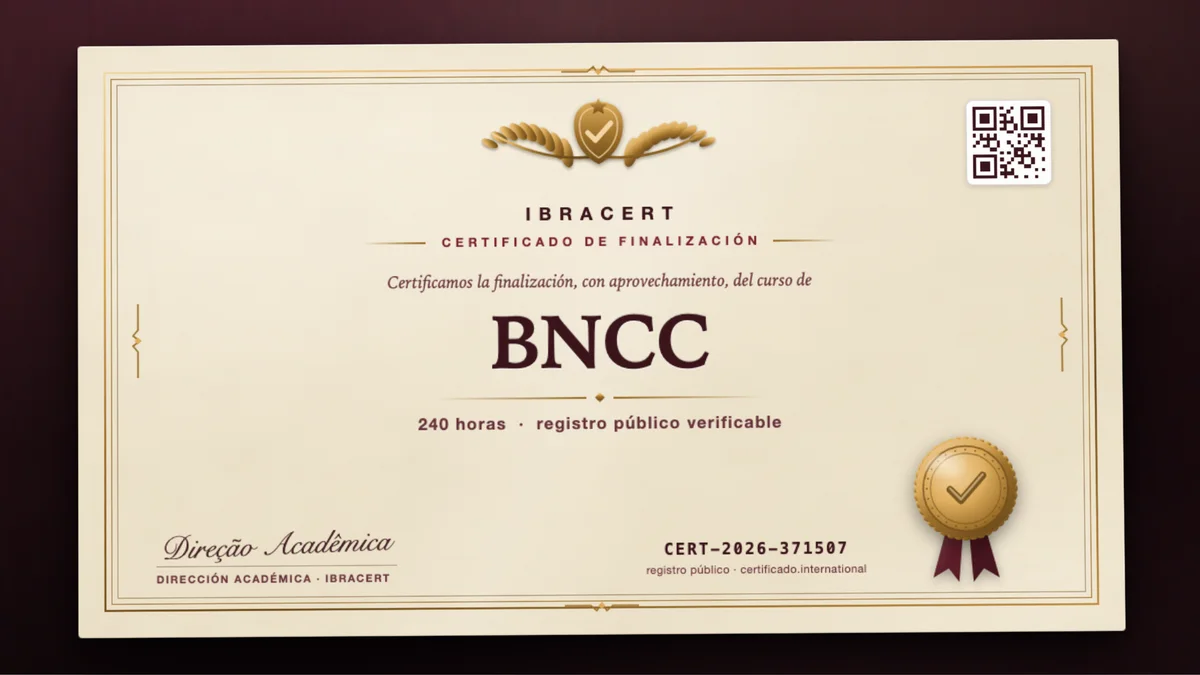Portada del curso BNCC