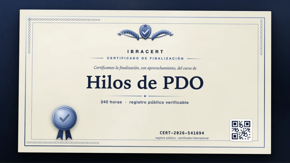 Portada del curso Hilos de PDO
