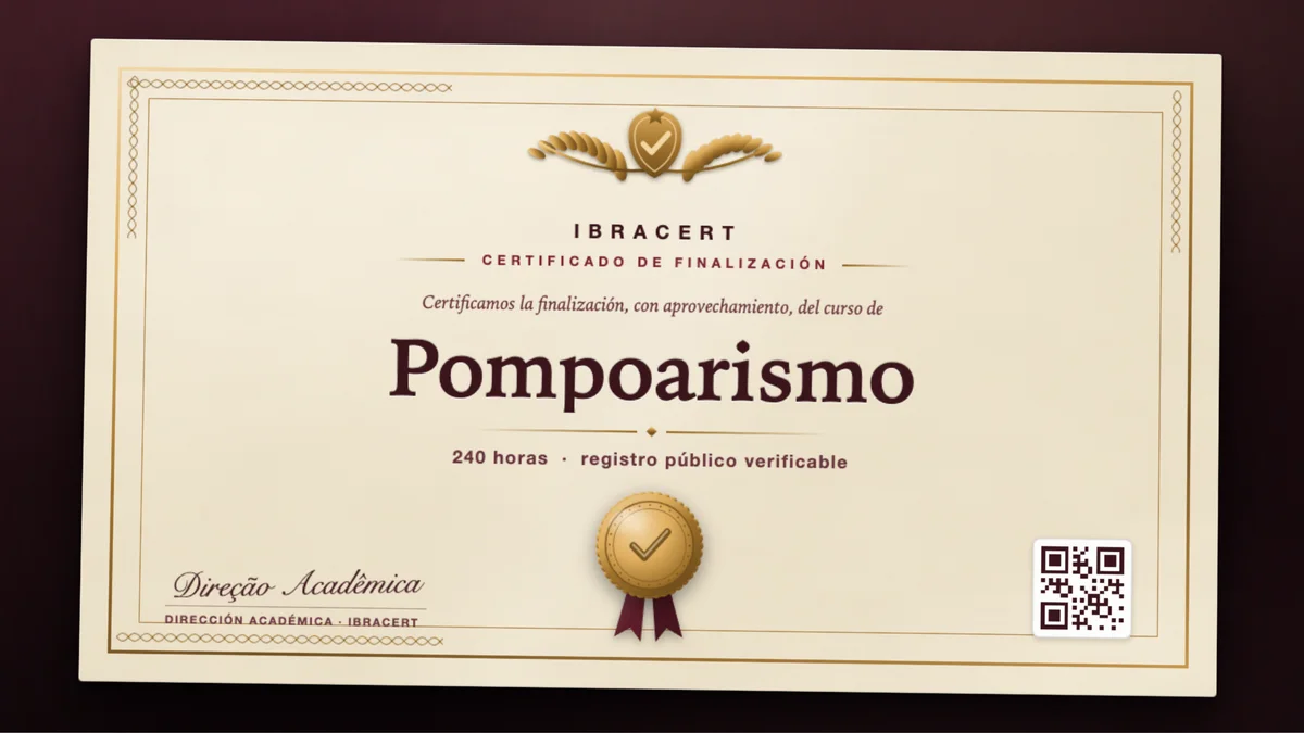 Portada del curso Pompoarismo