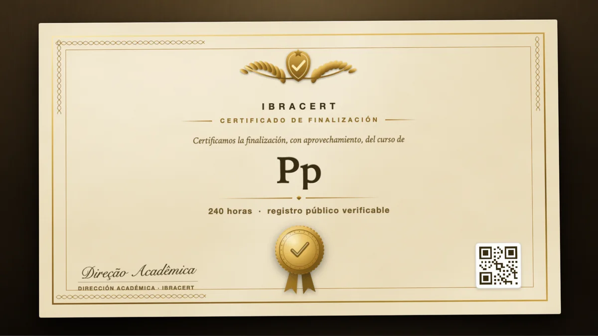 Portada del curso Pp