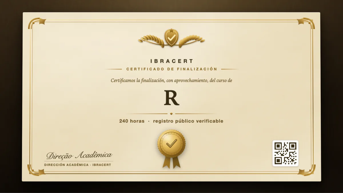 Portada del curso R