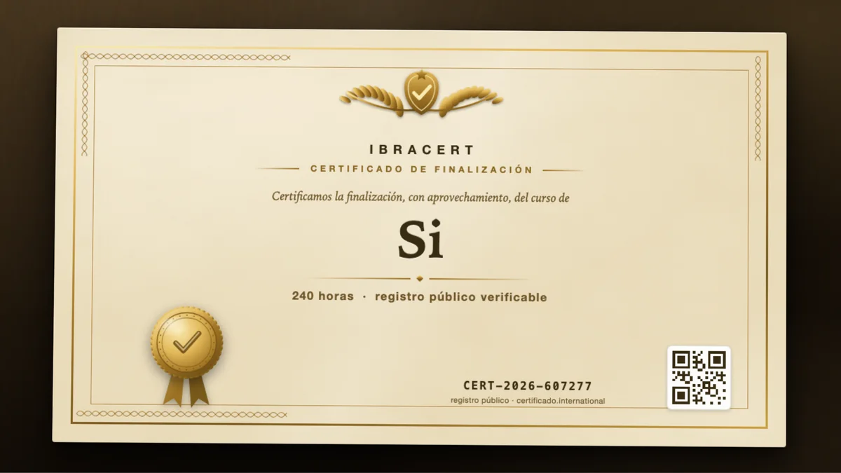 Portada del curso Si