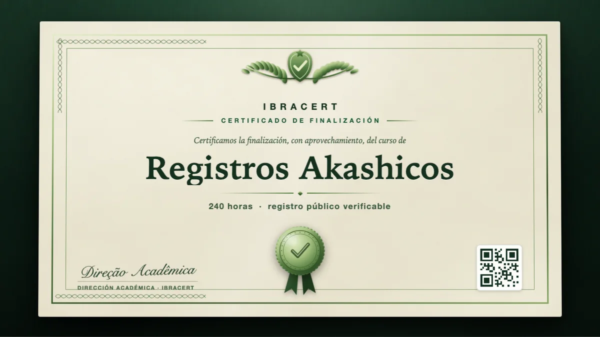 Portada del curso Registros Akashicos