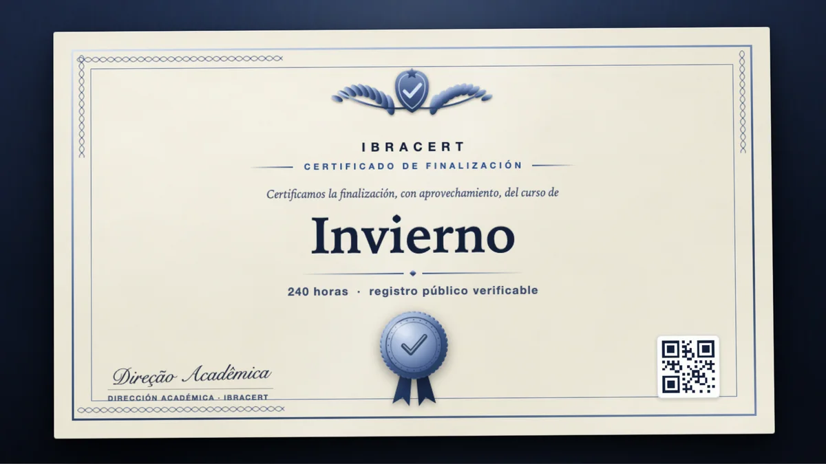 Portada del curso Invierno