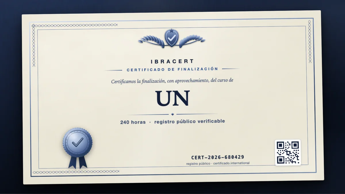 Portada del curso UN