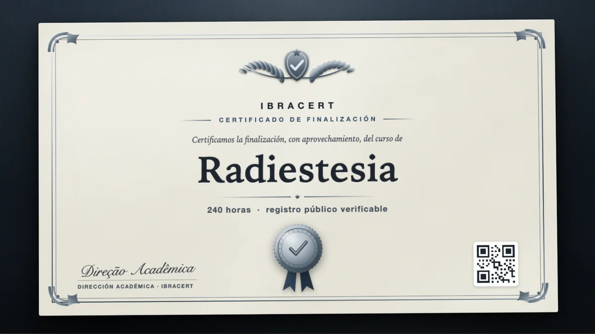 Portada del curso Radiestesia