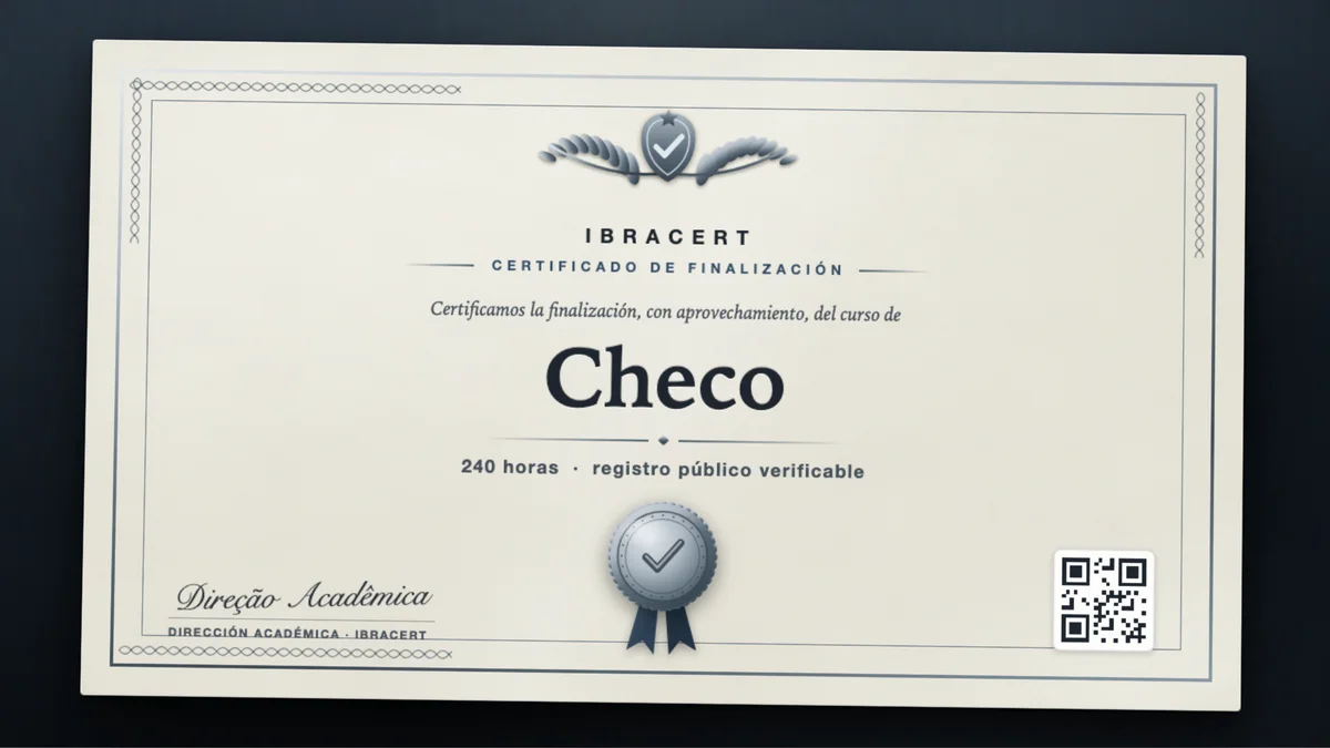 Portada del curso Checo