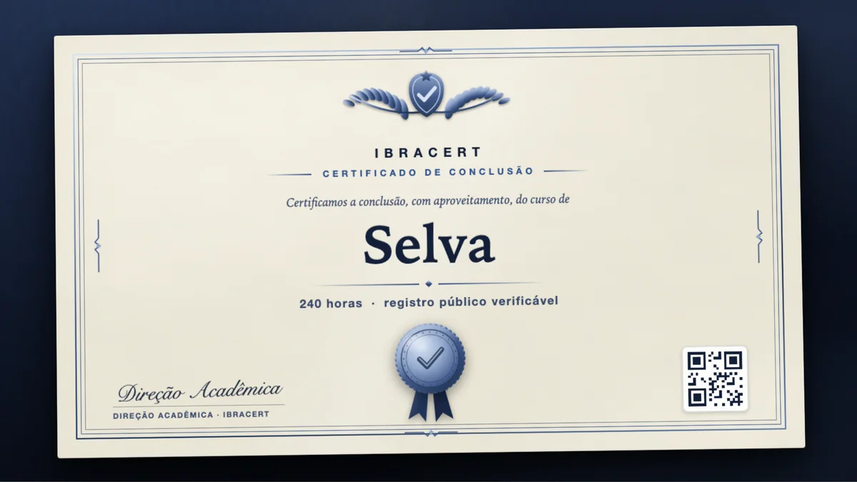 Capa do curso Selva