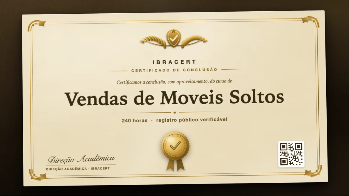 Capa do curso Vendas de Moveis Soltos