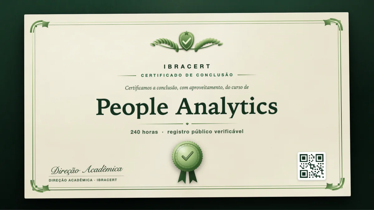Capa do curso People Analytics