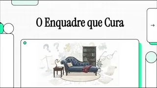 Prévia animada da videoaula "Videoaula 1" do curso de Formação em Psicanálise