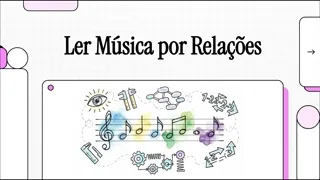 Prévia animada da videoaula "Videoaula 1" do curso de Música