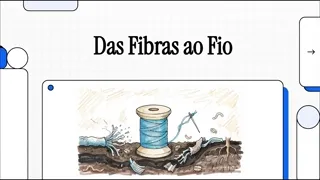 Prévia animada da videoaula "Videoaula 1" do curso de Costura
