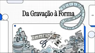 Prévia animada da videoaula "Videoaula 1" do curso de Edição de Video