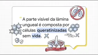 Prévia animada da videoaula "Videoaula 1" do curso de Esmaltação em Gel