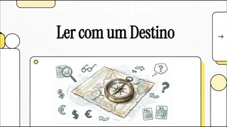 Prévia animada da videoaula "Videoaula 1" do curso de Português Instrumental de Contabilidade Economia e Administração