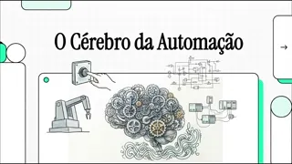 Prévia animada da videoaula "Videoaula 1" do curso de Automação Industrial